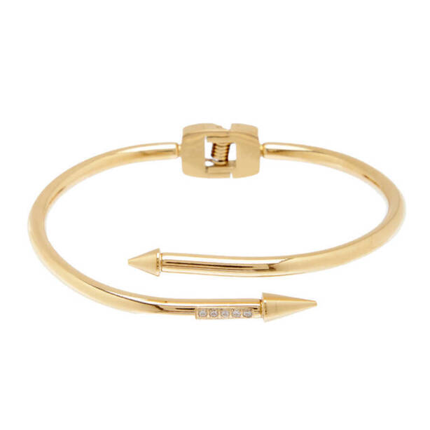 Dore Çelik Kadın Bileklik - K1BLK0450259-A2M - 1