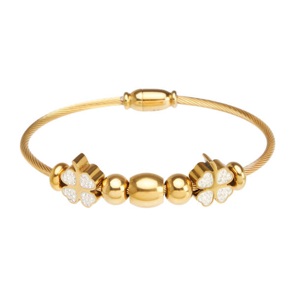 Dore Çelik Kadın Bileklik - K1BLK0450260-A2M - 1