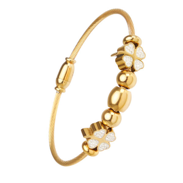 Dore Çelik Kadın Bileklik - K1BLK0450260-A2M - 2