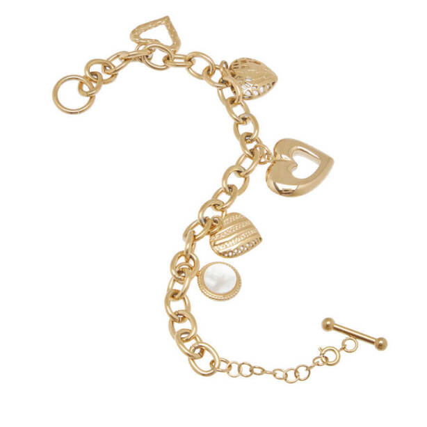 Dore Çelik Kadın Bileklik - K1BLK0450266-A2M - 2