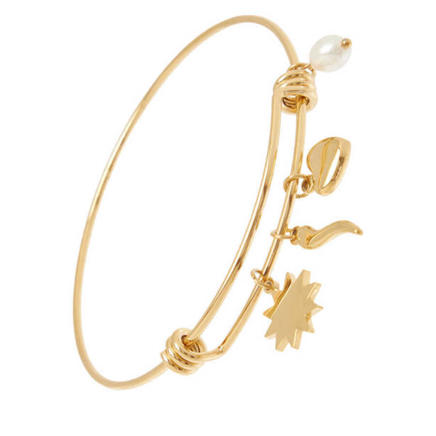 Dore Çelik Kadın Bileklik - K1BLK0450269-A2M - 2