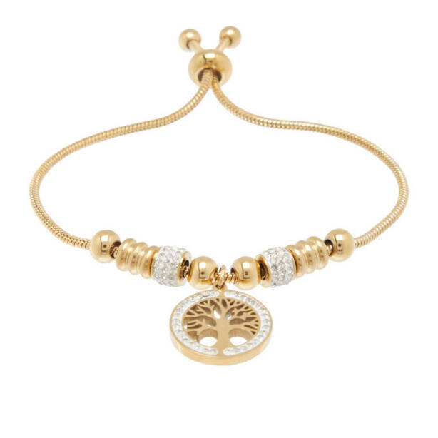 Dore Çelik Kadın Bileklik - K1BLK0450271-A2M - 1