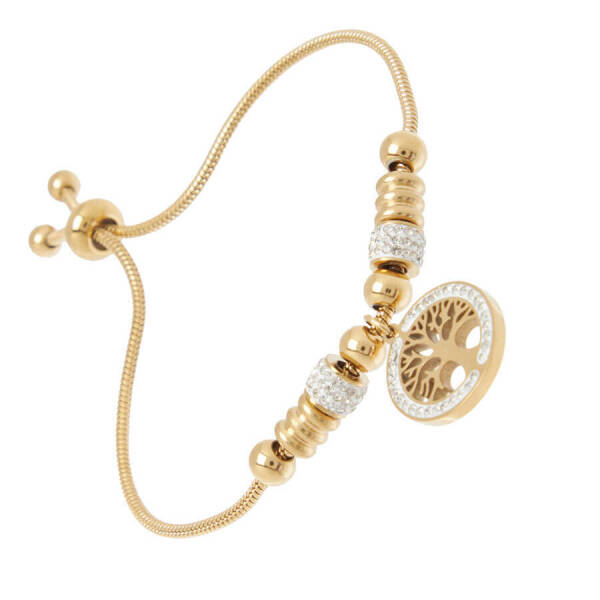 Dore Çelik Kadın Bileklik - K1BLK0450271-A2M - 2