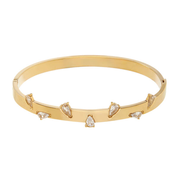 Dore Çelik Kadın Bileklik - K1BLK0450287-A2M - 1