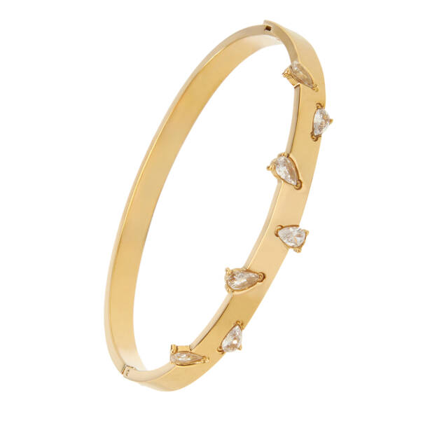 Dore Çelik Kadın Bileklik - K1BLK0450287-A2M - 2