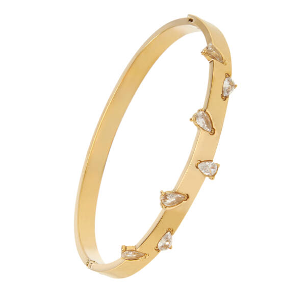 Dore Çelik Kadın Bileklik - K1BLK0450287-A2M - 2