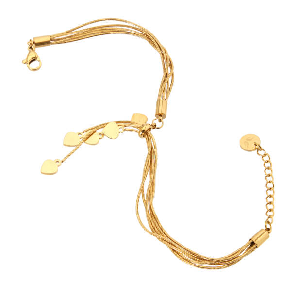 Dore Çelik Kadın Bileklik - K1BLK0450288-A2M - 2