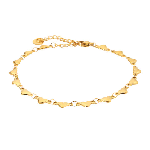 Dore Çelik Kadın Halhal - K1HL00450291-A2M - 1