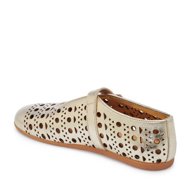 Dore Hakiki Deri Kadın Babet - K25I1AY67900-E57 - 3