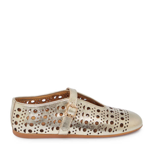 Dore Hakiki Deri Kadın Babet - K25I1AY67900-E57 - 1