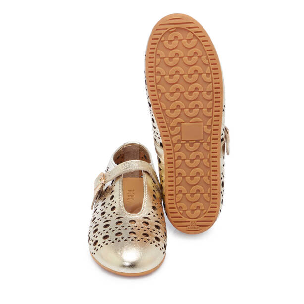 Dore Hakiki Deri Kadın Babet - K25I1AY67900-E57 - 4