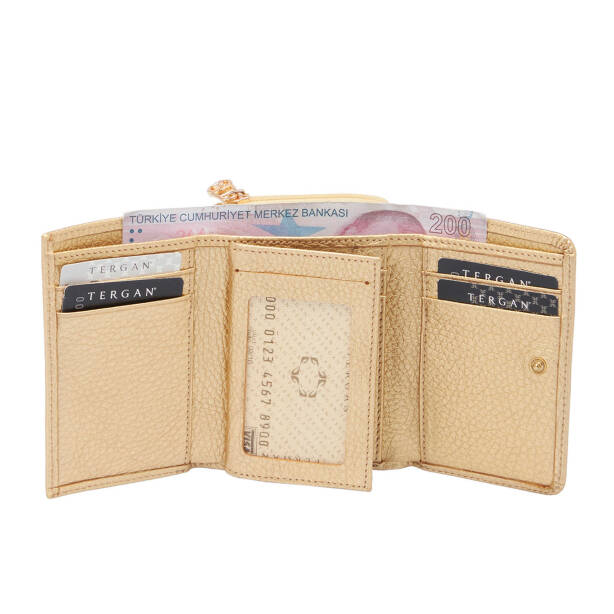 Dore Hakiki Deri Kadın Cüzdan - S1CB00005798-C45 - 2