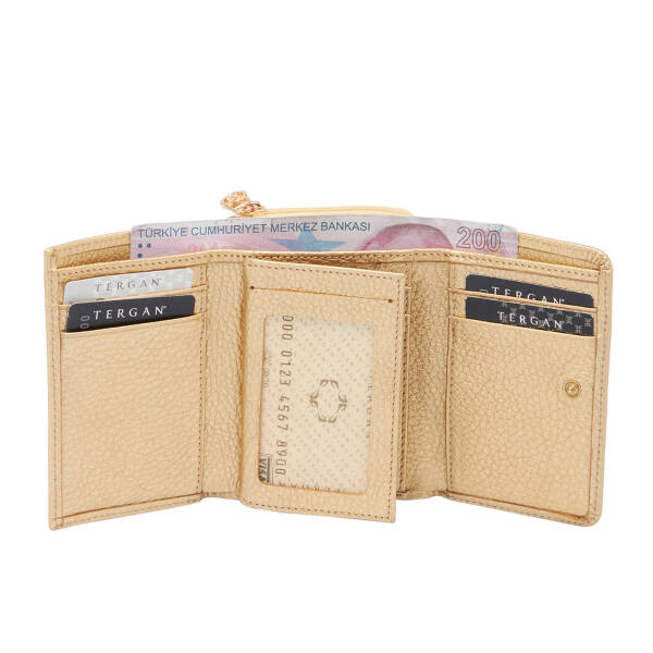 Dore Hakiki Deri Kadın Cüzdan - S1CB00005798-C45 - 2