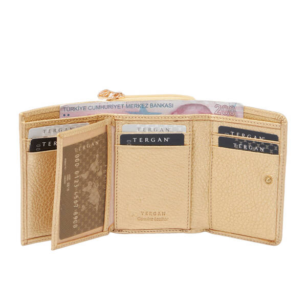 Dore Hakiki Deri Kadın Cüzdan - S1CB00005798-C45 - 3