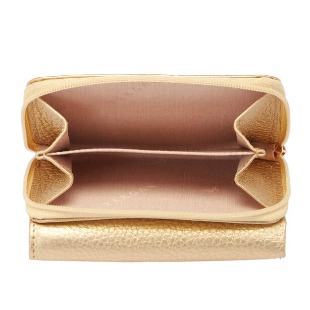 Dore Hakiki Deri Kadın Cüzdan - S1CB00005798-C45 - 4