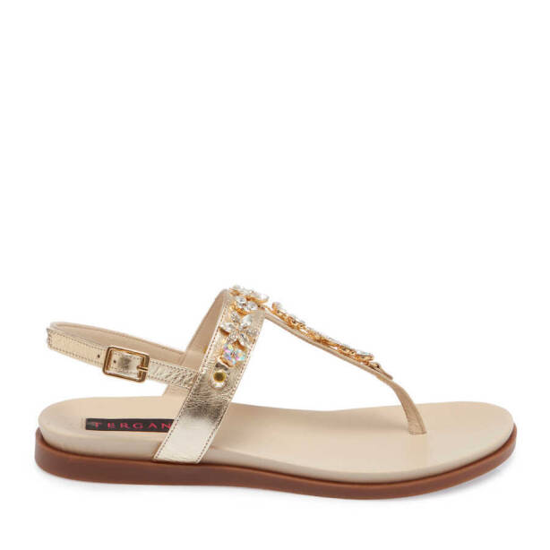 Dore Hakiki Deri Kadın Sandalet - K24Y1SN67408-E57 - 1