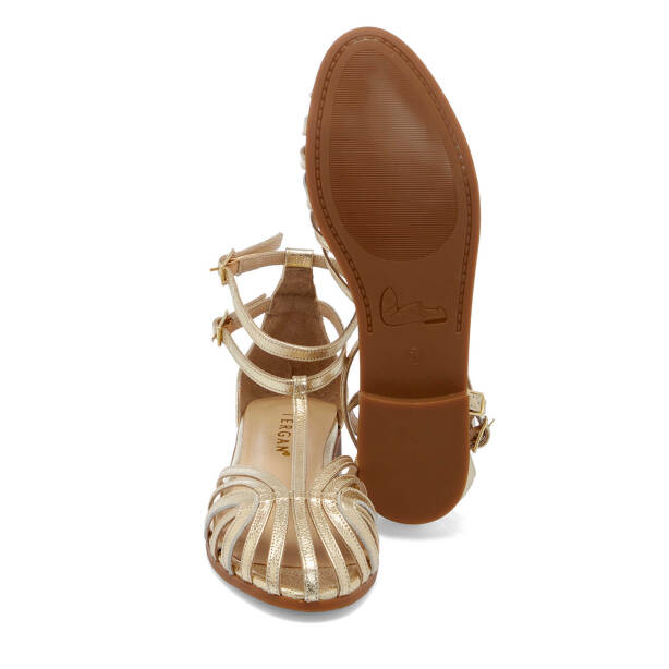 Dore Hakiki Deri Kadın Sandalet - K25Y1SN67789-E57 - 4