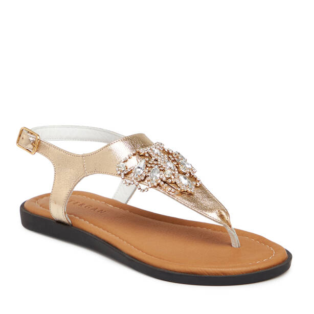 Dore Hakiki Deri Kadın Sandalet - K25Y1SN68218-U9O - 2