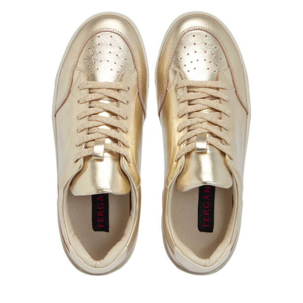 Dore Hakiki Deri Kadın Sneaker - K25I1AY68118-E57 - 5