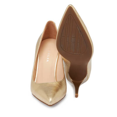 Dore Deri Kadın Stiletto - K24S1AY67599-U2N - 4