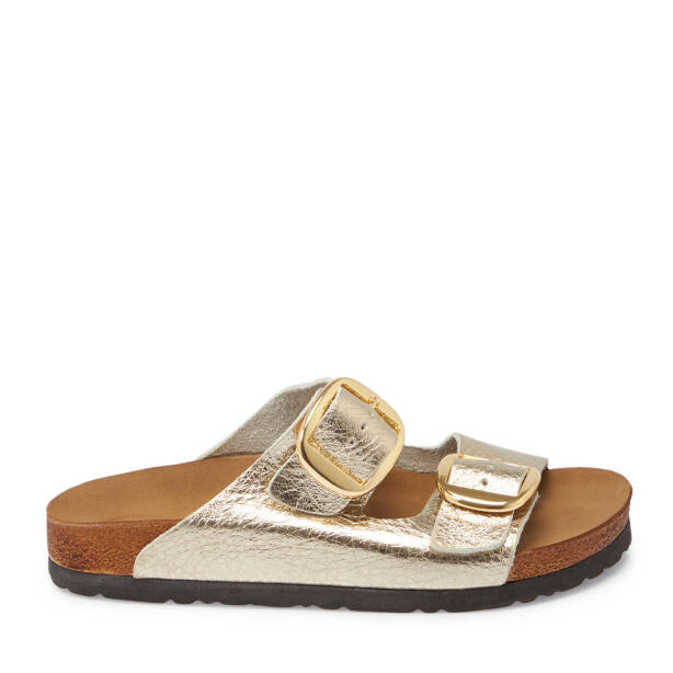 Dore Hakiki Deri Kadın Terlik - K25Y1TR67999-E57 