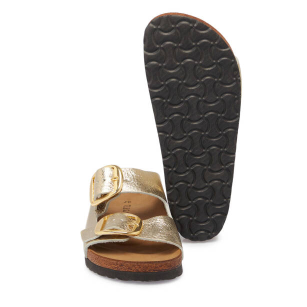 Dore Hakiki Deri Kadın Terlik - K25Y1TR67999-E57 - 4