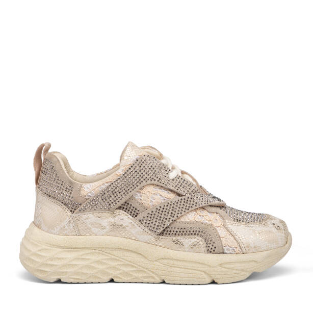 Dore Deri-Tekstil Kadın Sneaker - K25I1AY67902-E57 