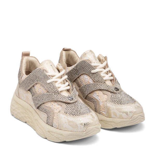 Dore Deri-Tekstil Kadın Sneaker - K25I1AY67902-E57 - 2