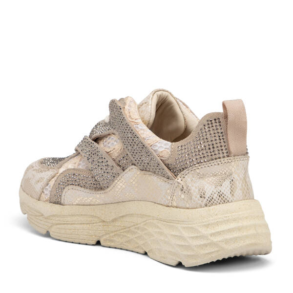 Dore Deri-Tekstil Kadın Sneaker - K25I1AY67902-E57 - 4