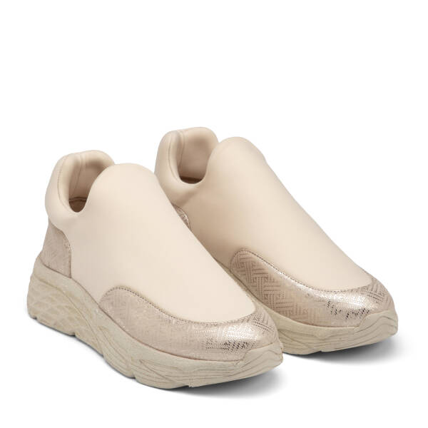 Dore Deri-Tekstil Kadın Sneaker - K25I1AY67903-E57 - 2