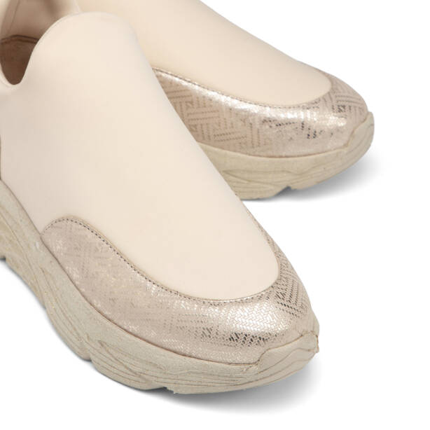 Dore Deri-Tekstil Kadın Sneaker - K25I1AY67903-E57 - 3