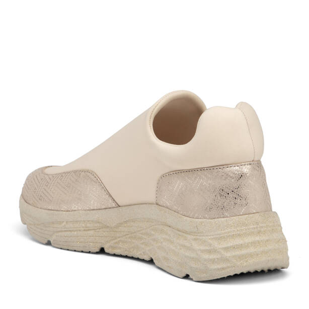 Dore Deri-Tekstil Kadın Sneaker - K25I1AY67903-E57 - 4