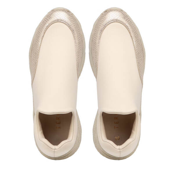 Dore Deri-Tekstil Kadın Sneaker - K25I1AY67903-E57 - 5