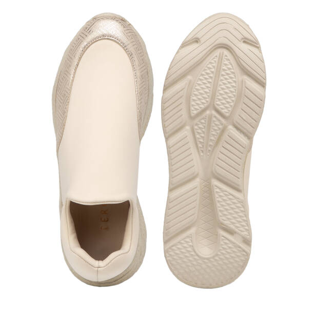 Dore Deri-Tekstil Kadın Sneaker - K25I1AY67903-E57 - 6