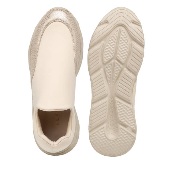 Dore Deri-Tekstil Kadın Sneaker - K25I1AY67903-E57 - 6