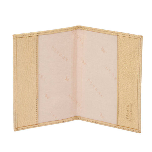 Dore Hakiki Deri Unisex Pasaportluk - S1PS00001200-C45 - Tergan