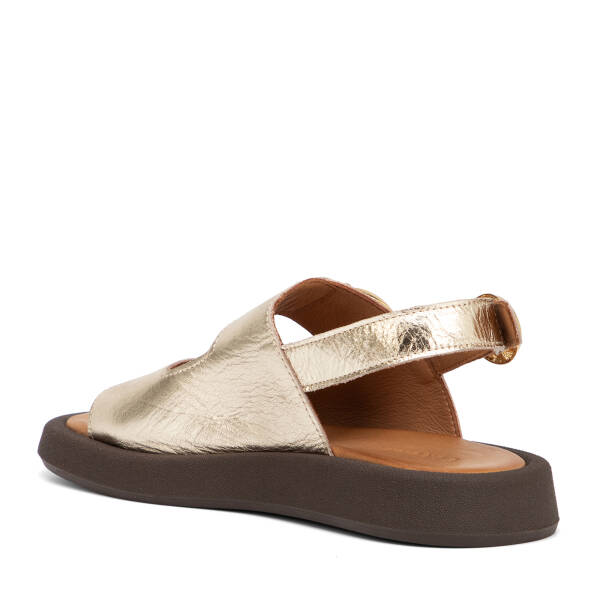 Dore Hakiki Deri Kadın Sandalet - K26Y1SN68609-E57 - 4