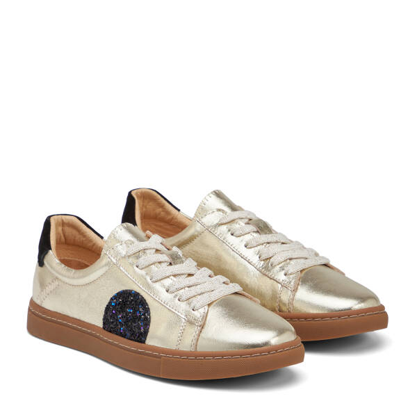 Dore Hakiki Deri Kadın Sneaker - K26I1AY68405-E57 - 2