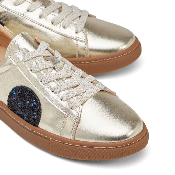 Dore Hakiki Deri Kadın Sneaker - K26I1AY68405-E57 - 3