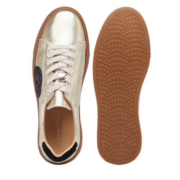 Dore Hakiki Deri Kadın Sneaker - K26I1AY68405-E57 - 6