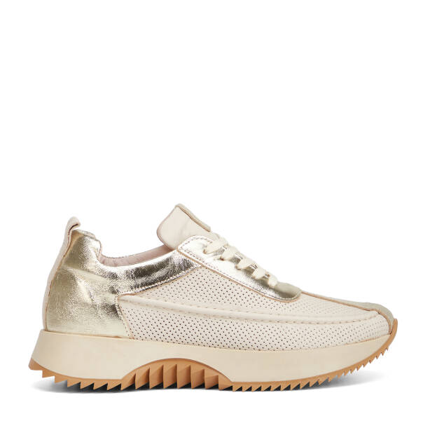 Dore Hakiki Deri Kadın Sneaker - K26I1AY68474-E57 