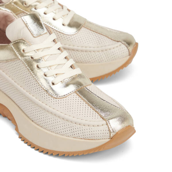 Dore Hakiki Deri Kadın Sneaker - K26I1AY68474-E57 - 3