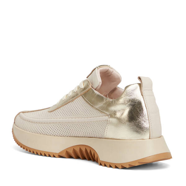 Dore Hakiki Deri Kadın Sneaker - K26I1AY68474-E57 - 4