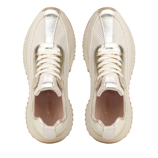 Dore Hakiki Deri Kadın Sneaker - K26I1AY68474-E57 - 5
