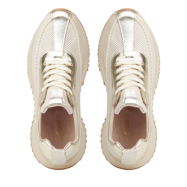 Dore Hakiki Deri Kadın Sneaker - K26I1AY68474-E57 - 5