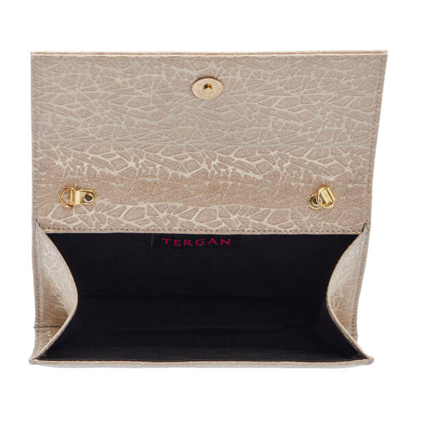 Dore Tekstil Kadın Abiye Çanta - S26Y1AB79525-V8L - Tergan