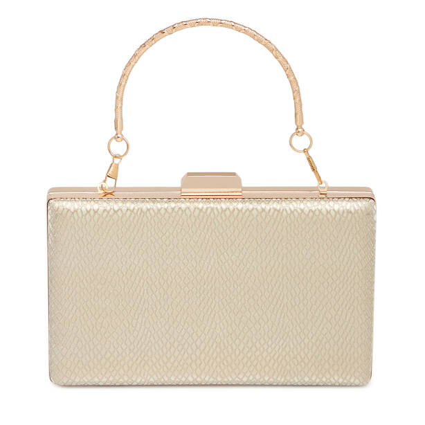 Dore Tekstil Kadın Abiye Çanta - S26Y1AB79546-D5Y - Tergan