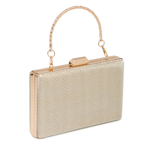 Dore Tekstil Kadın Abiye Çanta - S26Y1AB79546-D5Y - Tergan