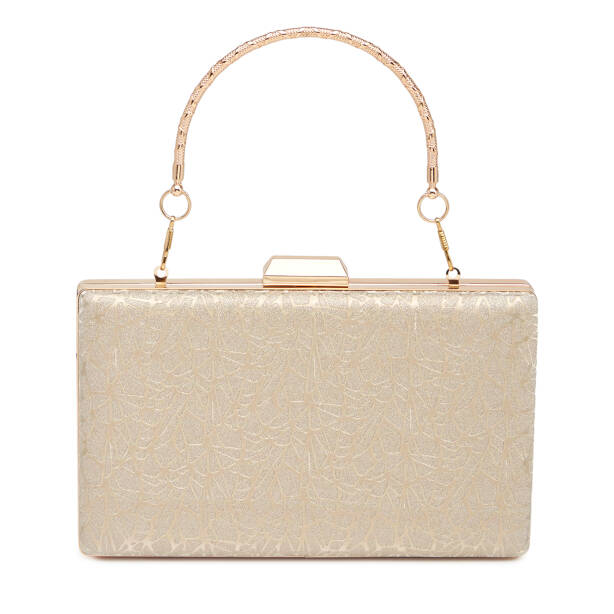 Dore Tekstil Kadın Abiye Çanta - S26Y1AB79546-V8L - Tergan