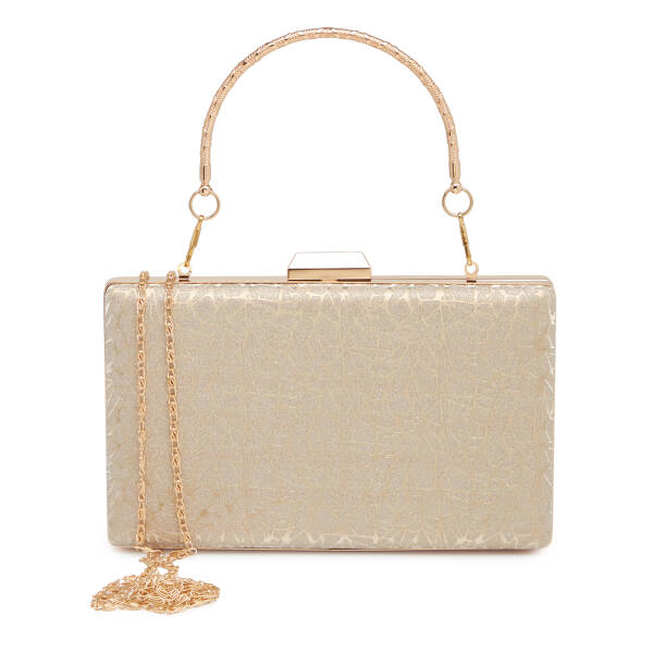 Dore Tekstil Kadın Abiye Çanta - S26Y1AB79546-V8L - 3